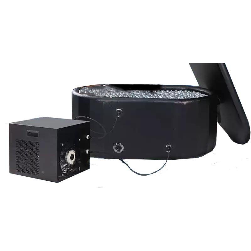 0.3 HP Ice Bath Unit with Seated Tub