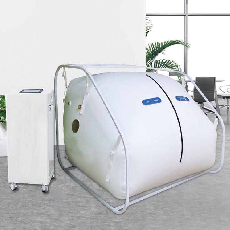 Como uma câmara de oxigênio microhiperbárica melhora as experiências modernas de oxigenoterapia?